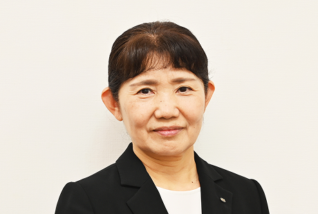 サービス管理責任者 丸山あけみ