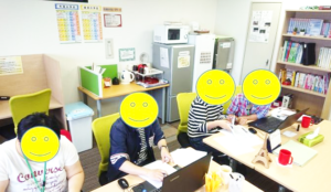 8月のイベントスケジュール【大井町】