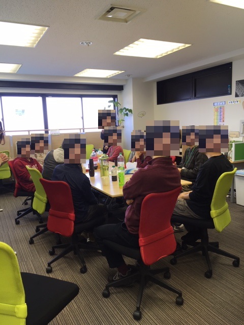 ☆彡久しぶりの再会☆彡