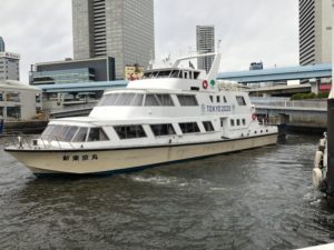 東京湾クルーズ