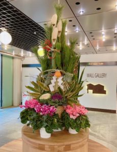 1月のイベントスケジュールのご案内です🎍