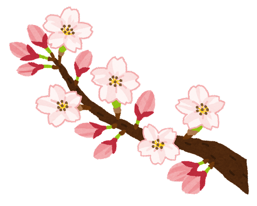 4月イベントスケジュールのご案内