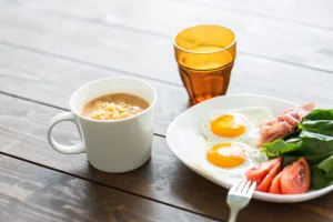 スモールステップで規則正しい生活を🌞