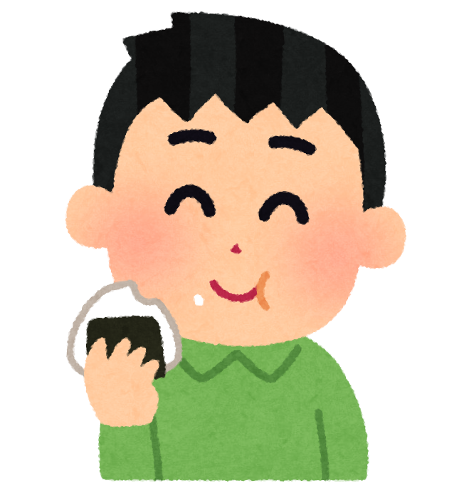 おにぎらずをつくろう！🍙