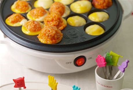 🍳ミニオムライス🍳