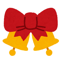 もうすぐクリスマス♪